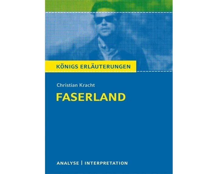 Faserland von Christian Kracht