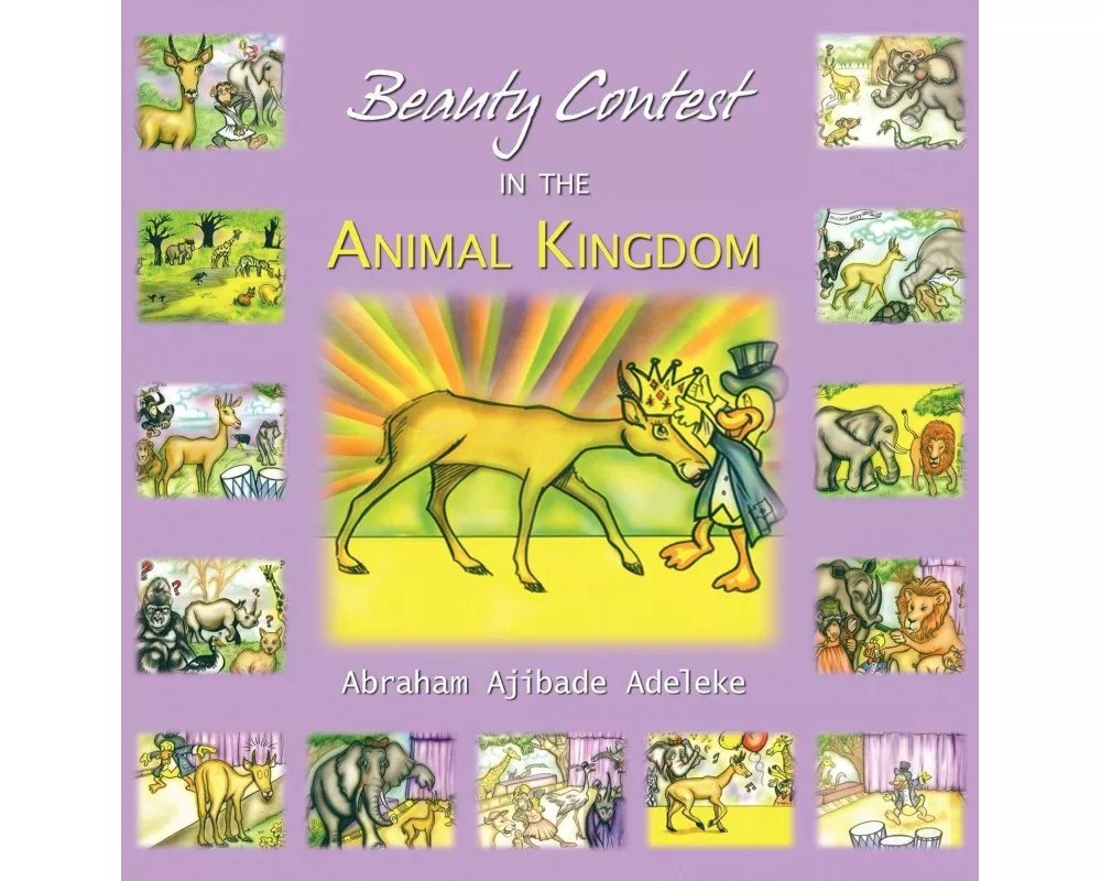 Beauty Contest in the Animal Kingdom