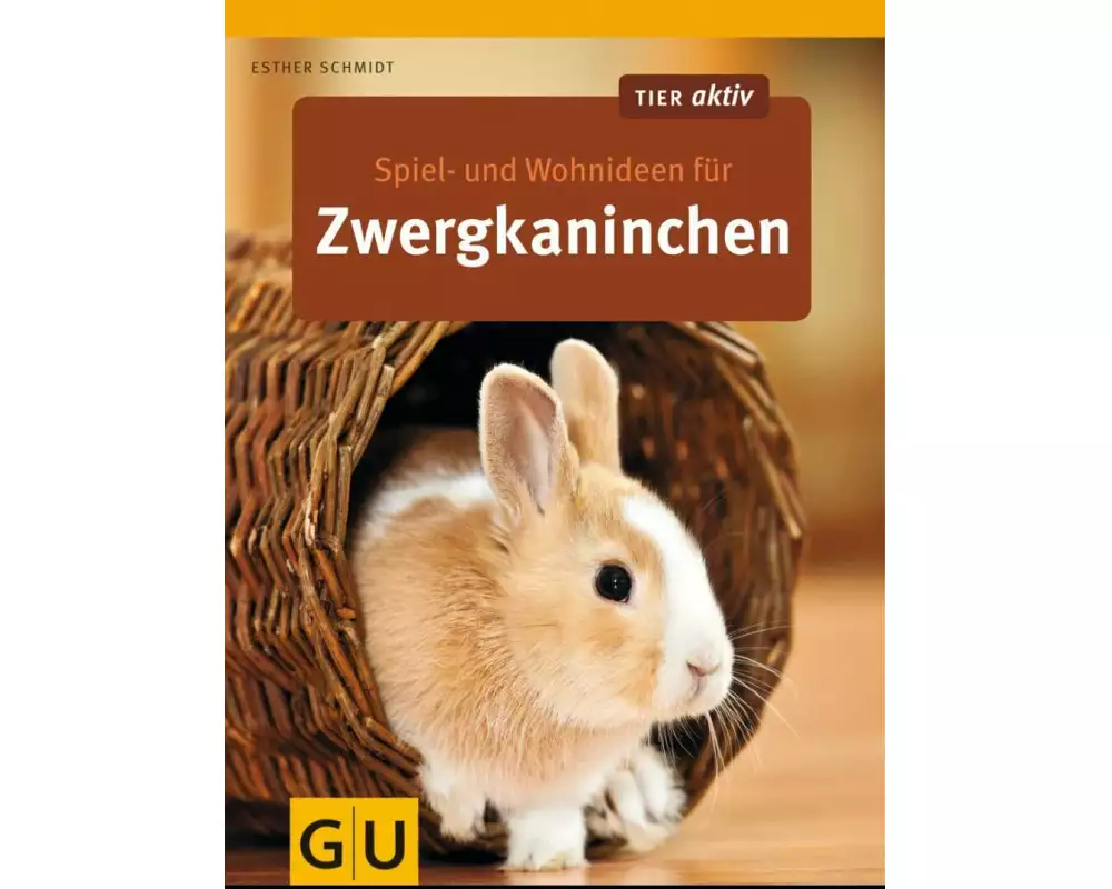 Spiel- und Wohnideen für Zwergkaninchen