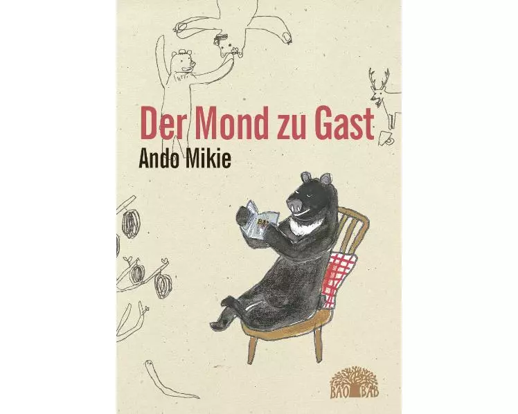 Der Mond zu Gast
