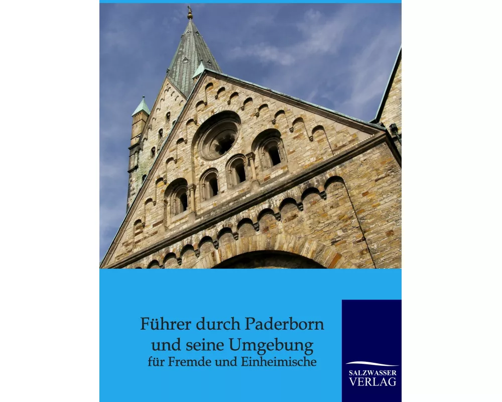 Führer durch Paderborn und seine Umgebung