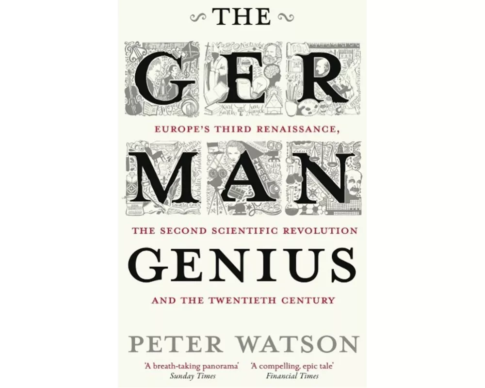 The German Genius