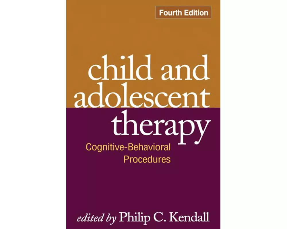 Child and Adolescent Therapy