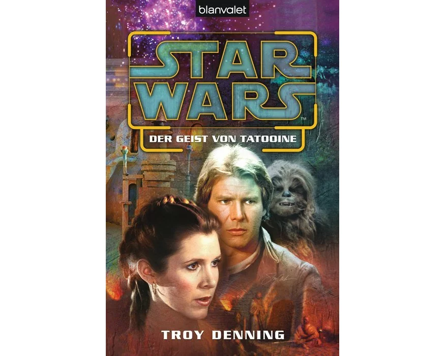 Star Wars™ Der Geist von Tatooine