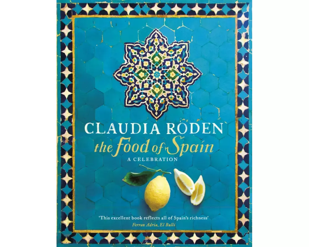 The Food of Spain