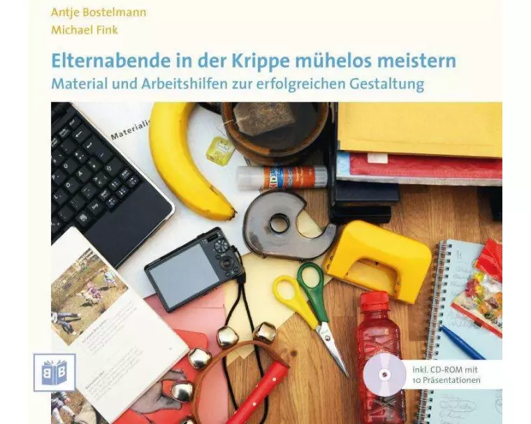 Elternabende in der Krippe mühelos meistern