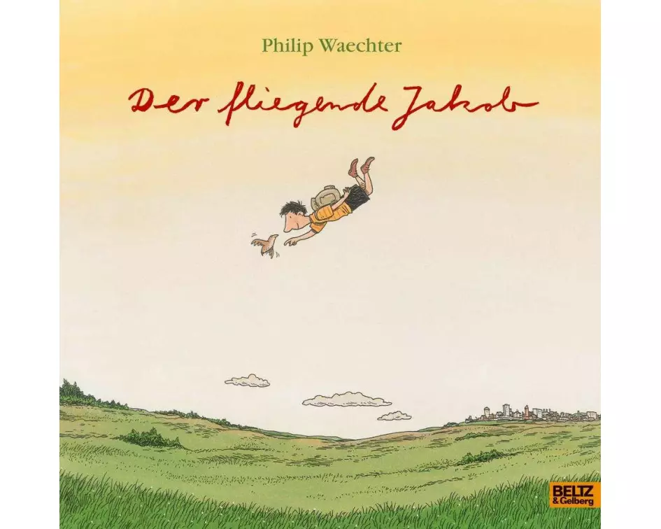 Der fliegende Jakob