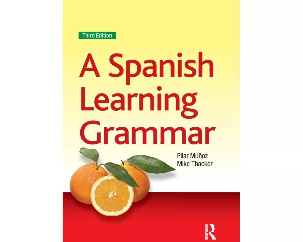 A Spanish Learning Grammar