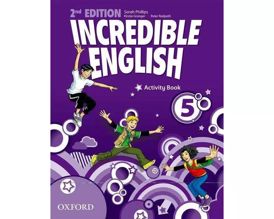 Incredible English: 5: Activity Book
