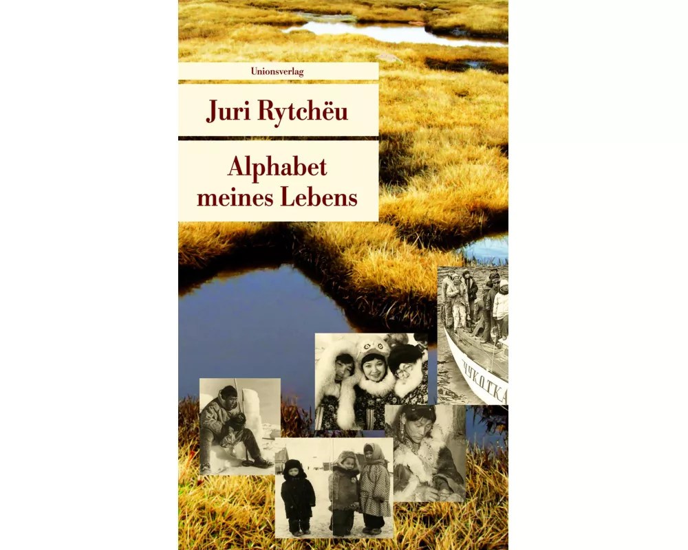 Alphabet meines Lebens