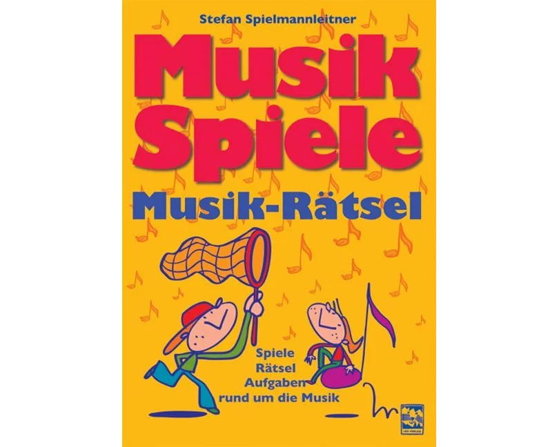 Musikspiele-Musikrätsel
