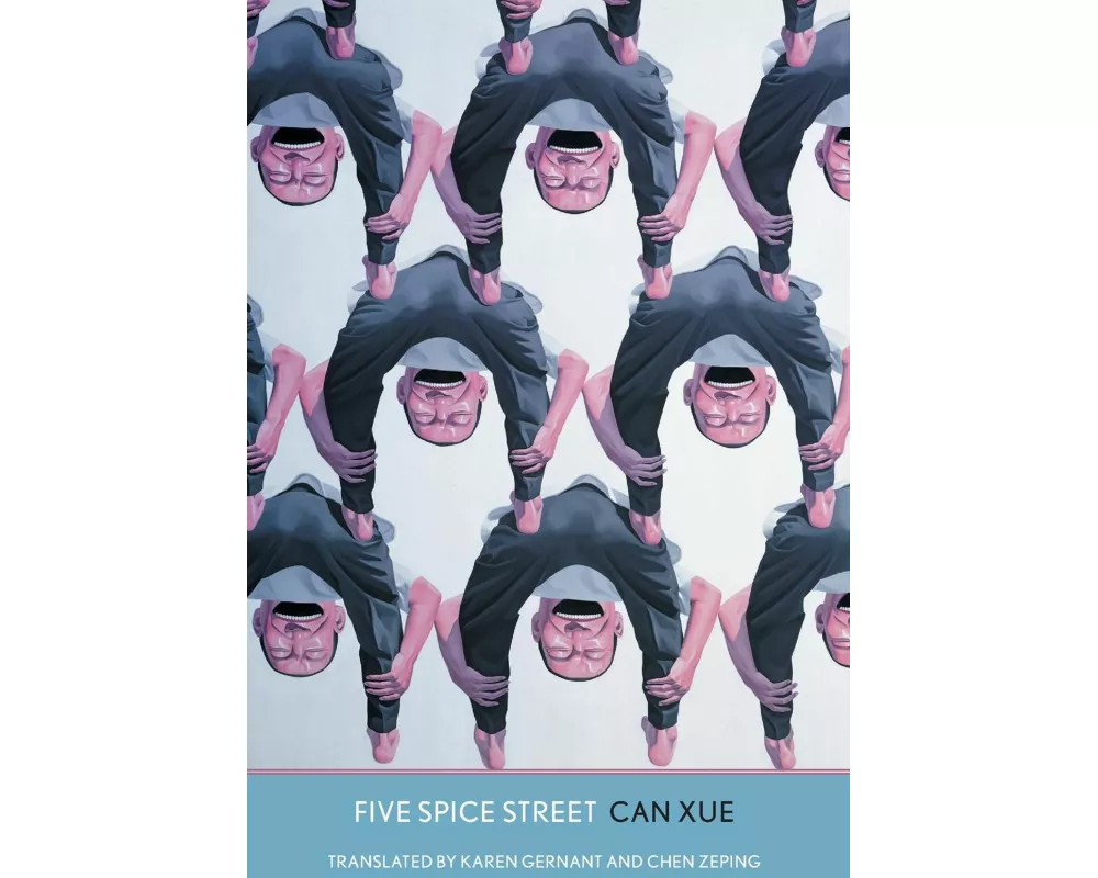 Five Spice Street