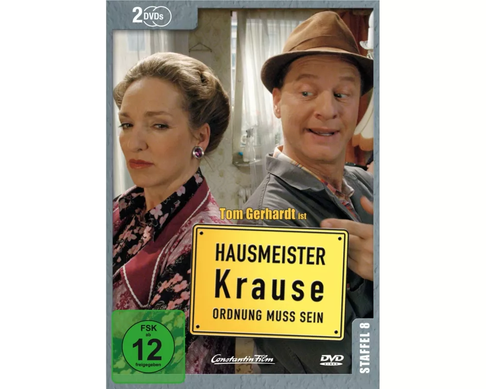 Hausmeister Krause - Ordnung muss sein