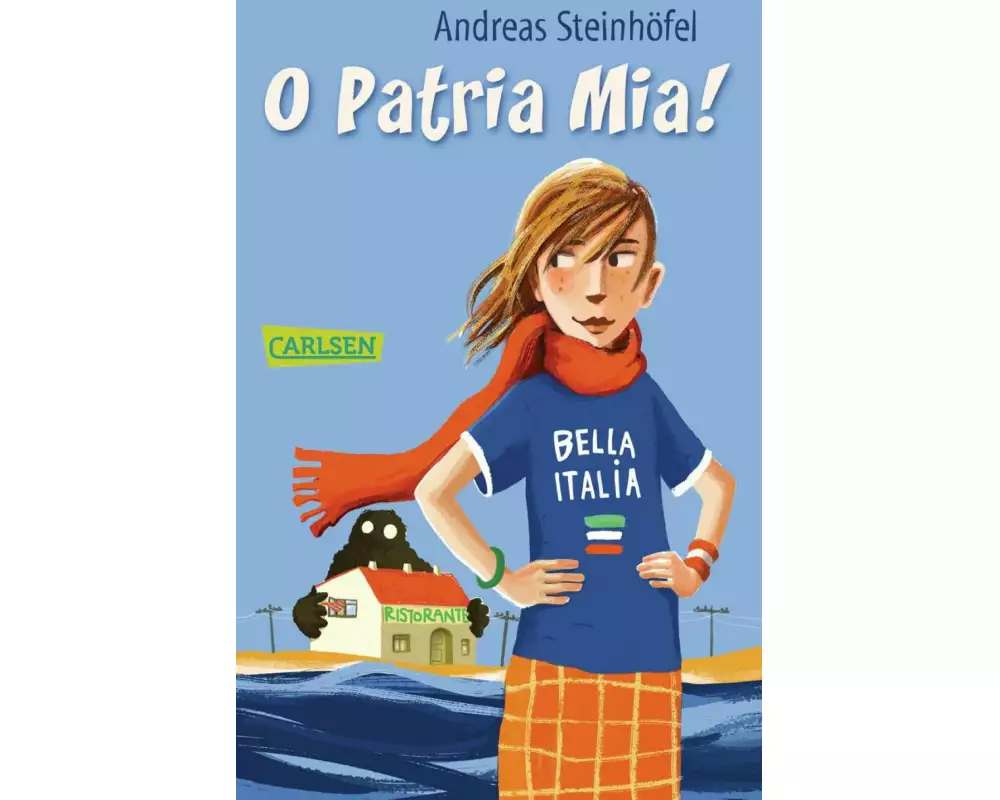 O Patria Mia!