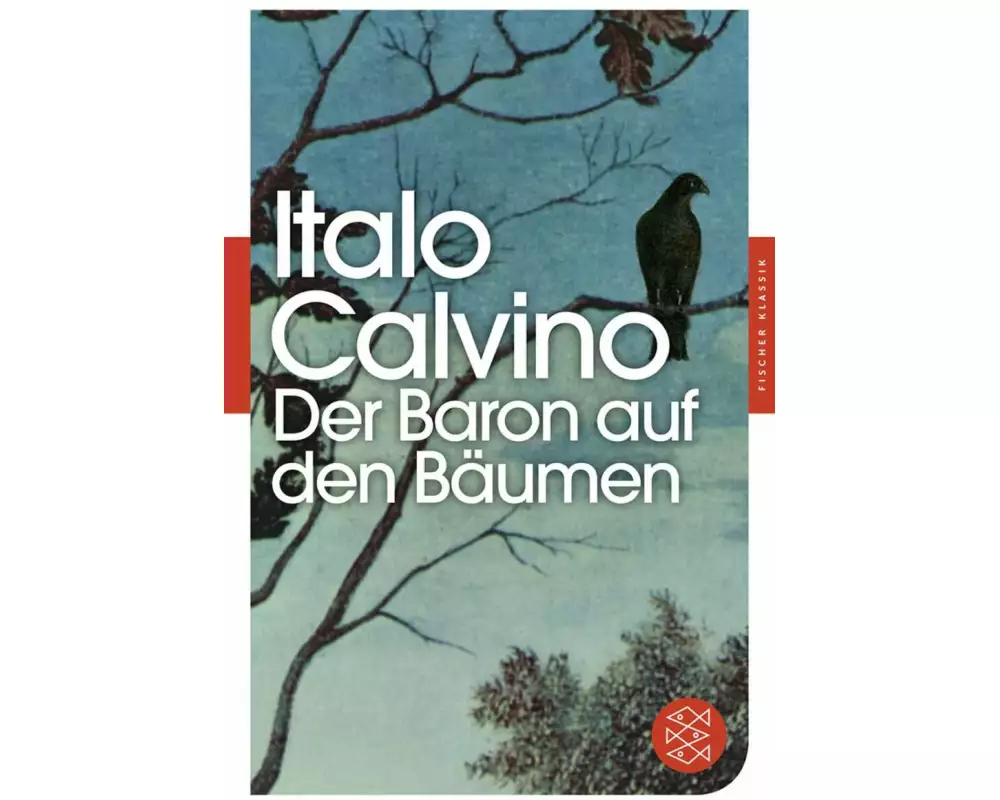 Der Baron auf den Bäumen