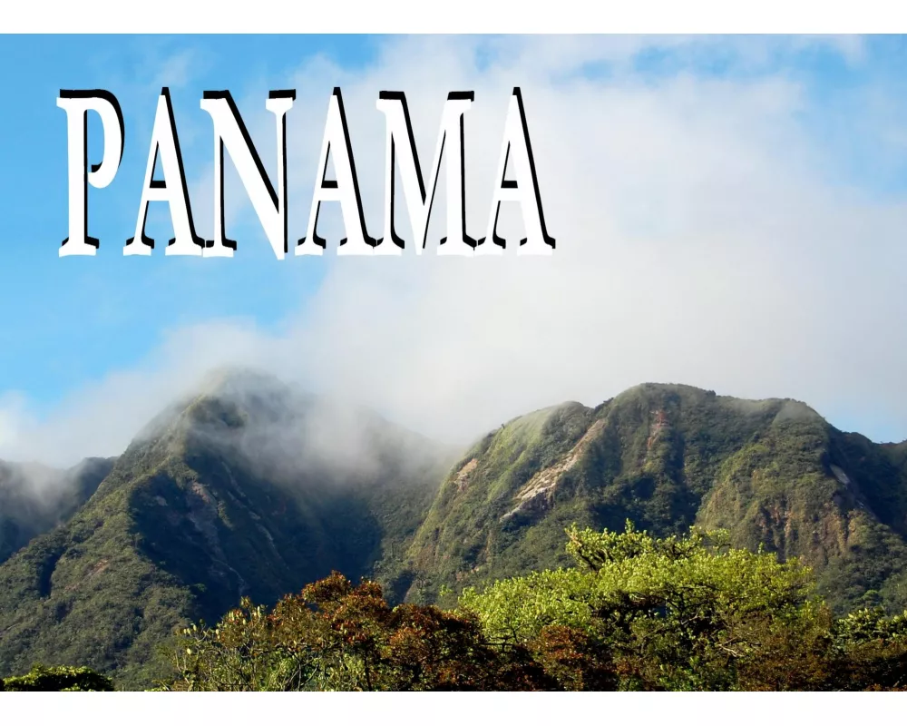 Panama - Ein Bildband