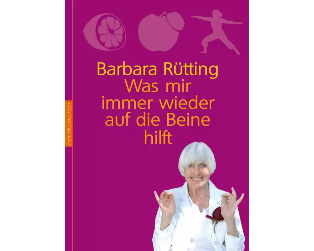 Was mir immer wieder auf die Beine hilft