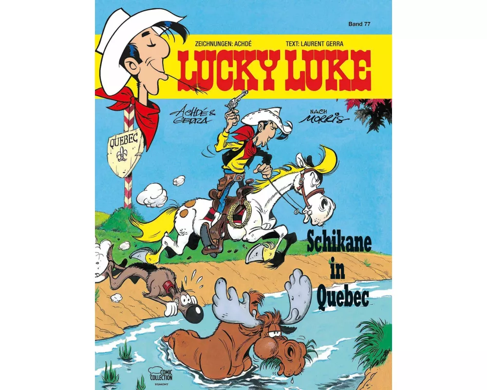 Lucky Luke 77