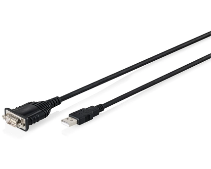 USB TO DB9 RS232CABEL 18M