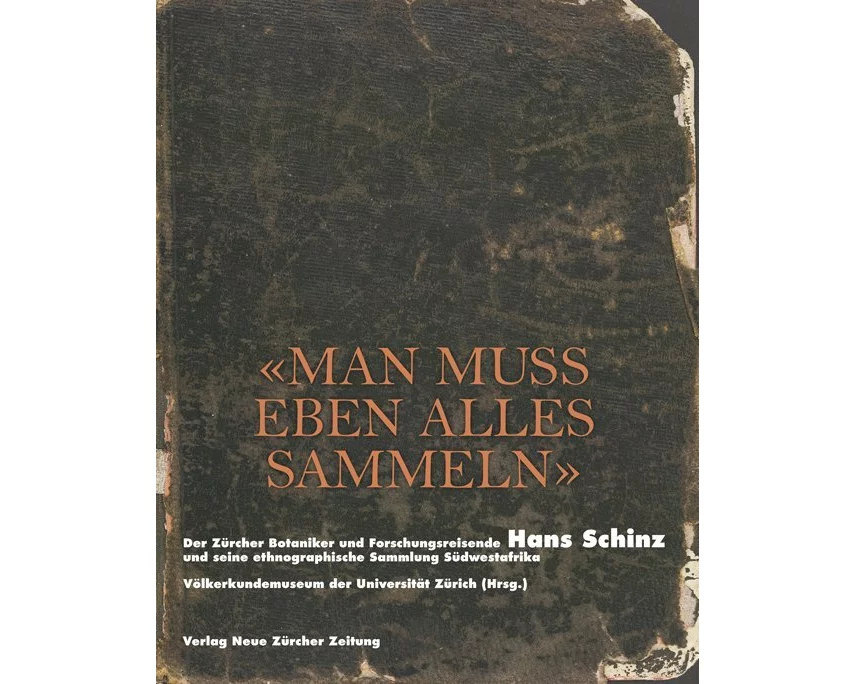 Man muss eben alles sammeln