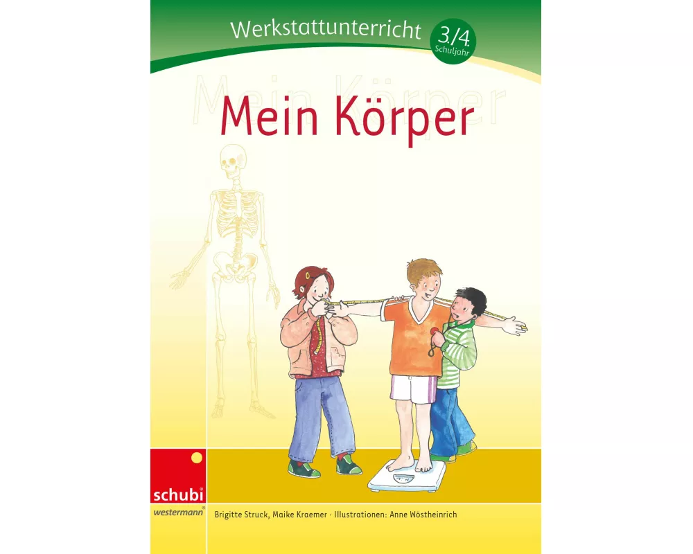 Werkstattunterricht. Mein Körper