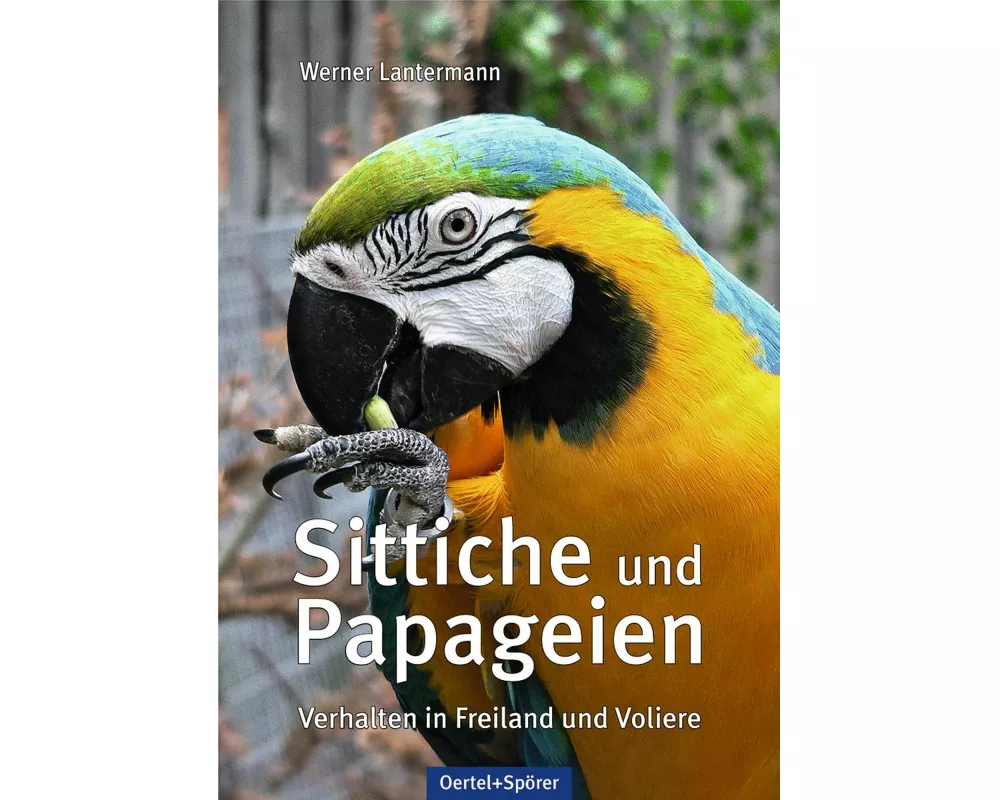 Sittiche und Papageien