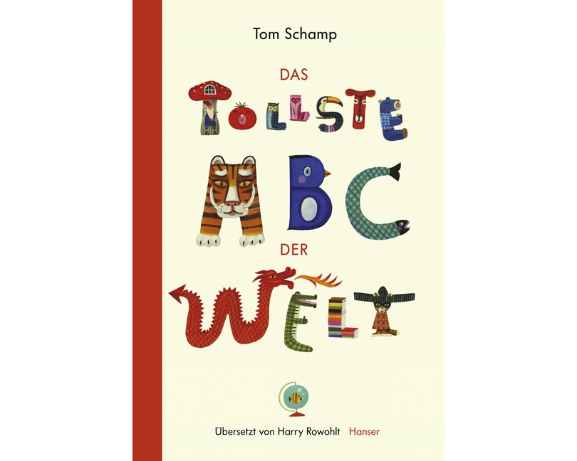Das tollste ABC der Welt