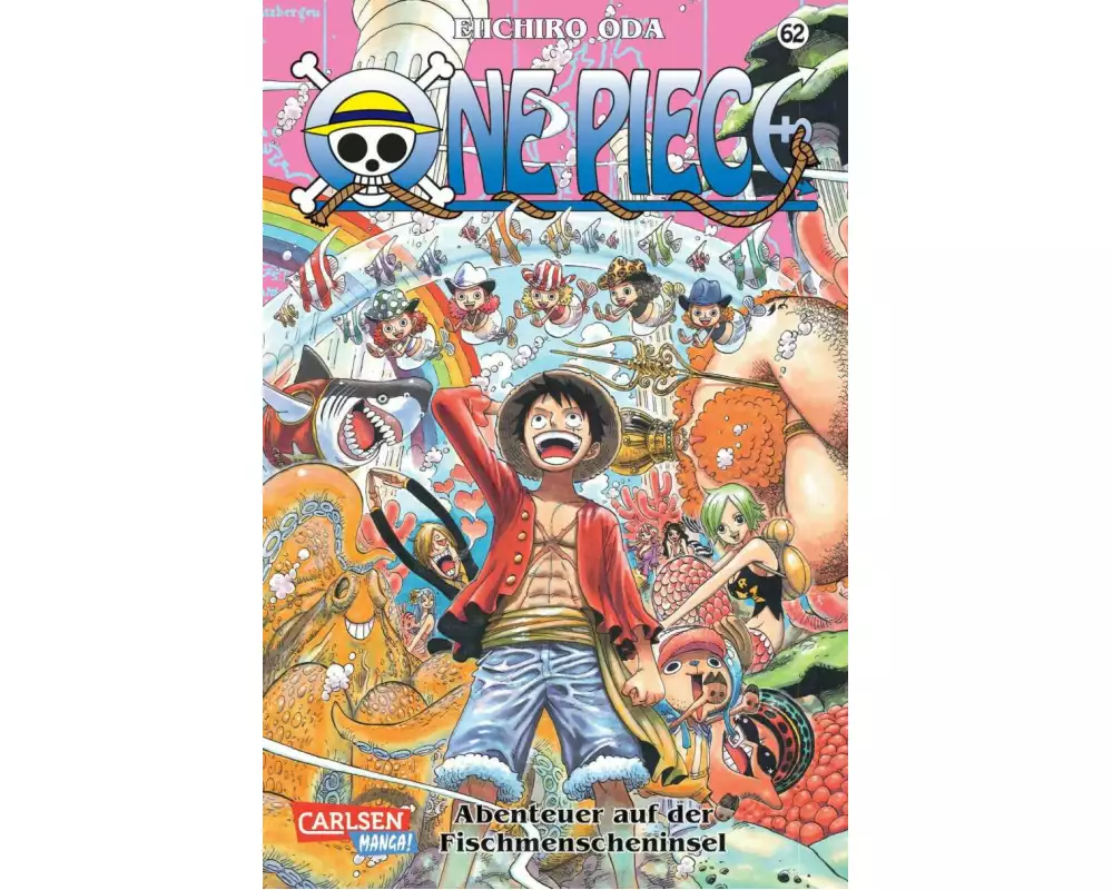 One Piece 62