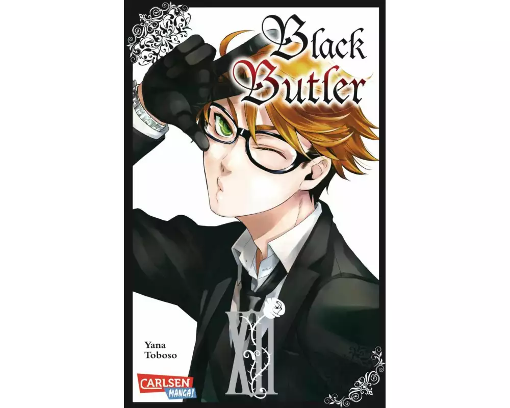 Black Butler 12
