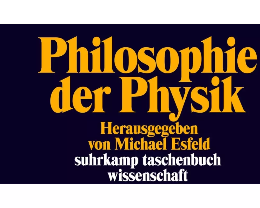 Philosophie der Physik