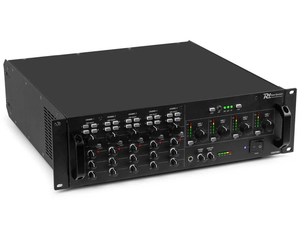 Power Dynamics Verstärker Pro PAM2004