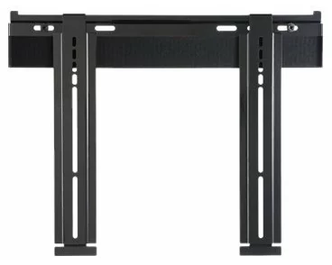 PEERLESS wallmount SUF640P 40-80inch max 450x402 68kg black fix ultraslim