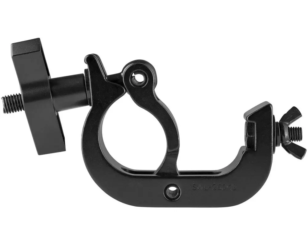 BeamZ Clamp BC50B-250Q 48-51 mm Schwarz
