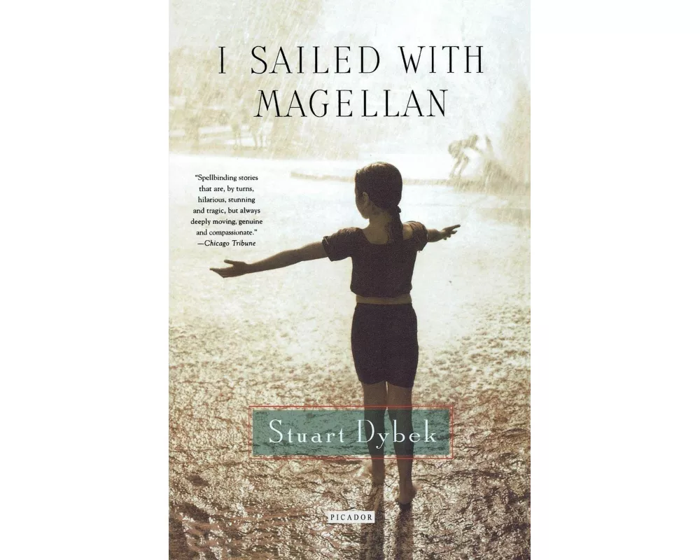 I Sailed with Magellan