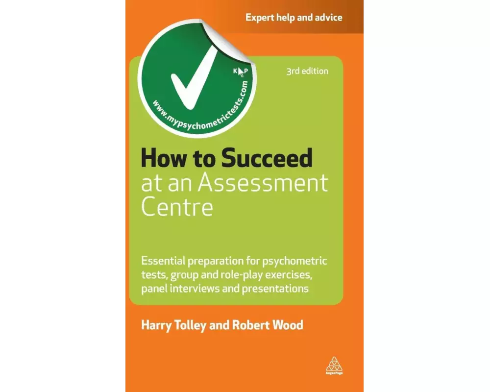 How to Succeed at an Assessment Centre