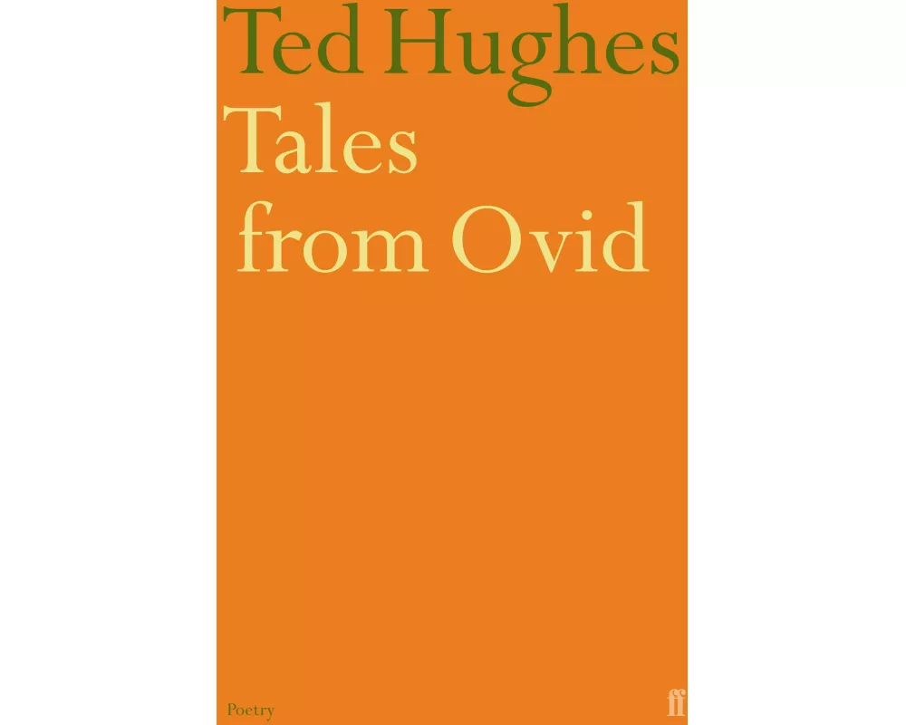 Tales from Ovid