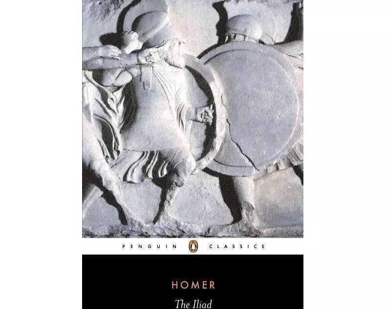 The Iliad