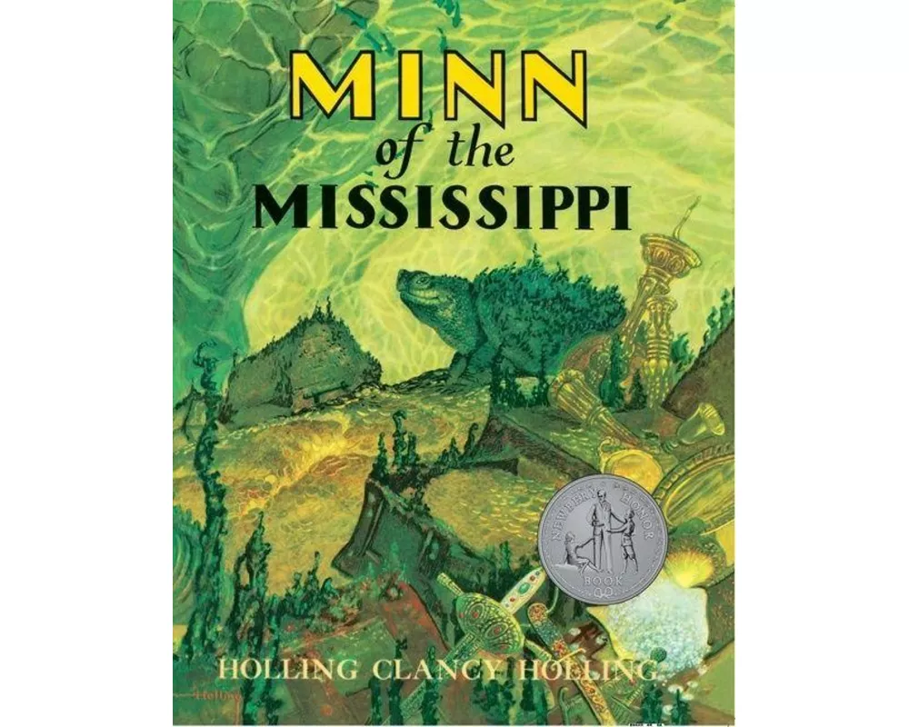 Minn of the Mississippi