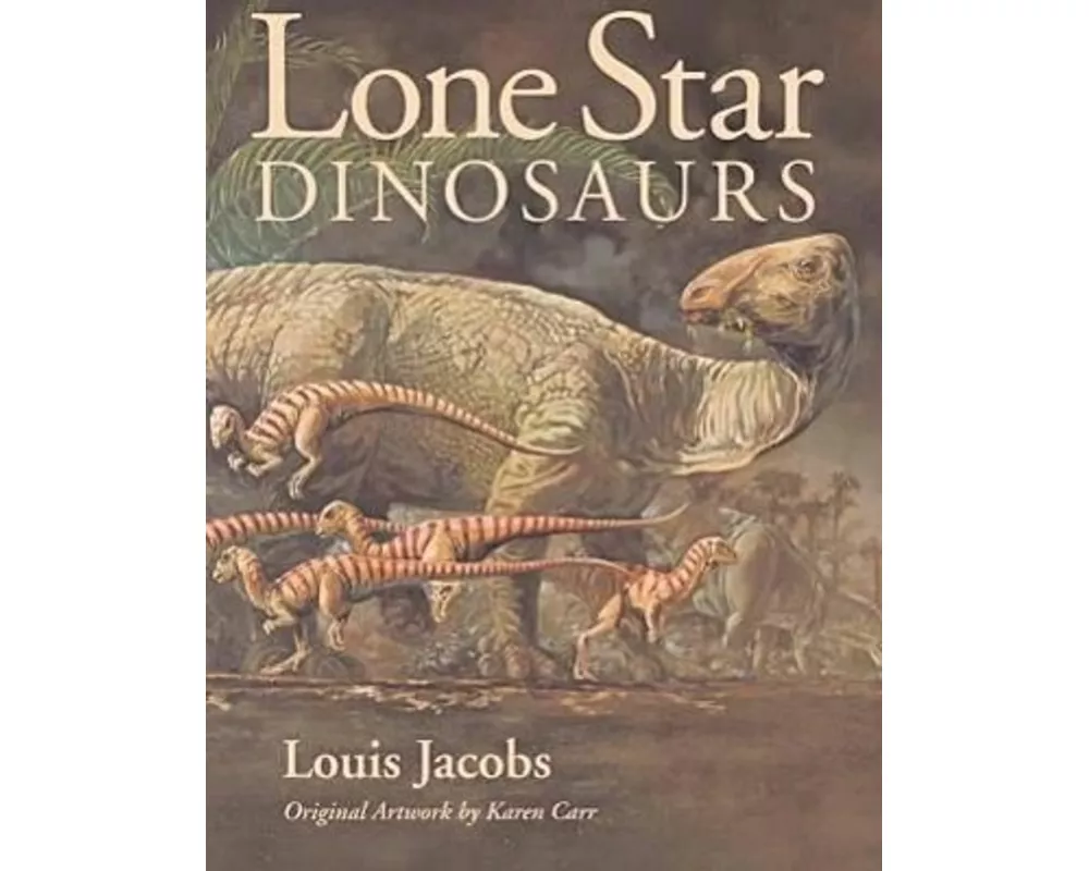 Lone Star Dinosaurs