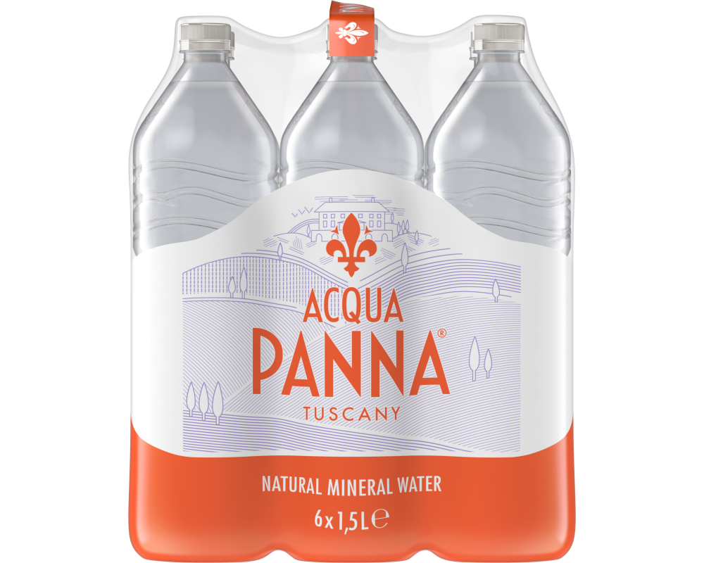 ACQUA PANNA ohne Kohlensäure 12498300 150 cl, 6 Stk.