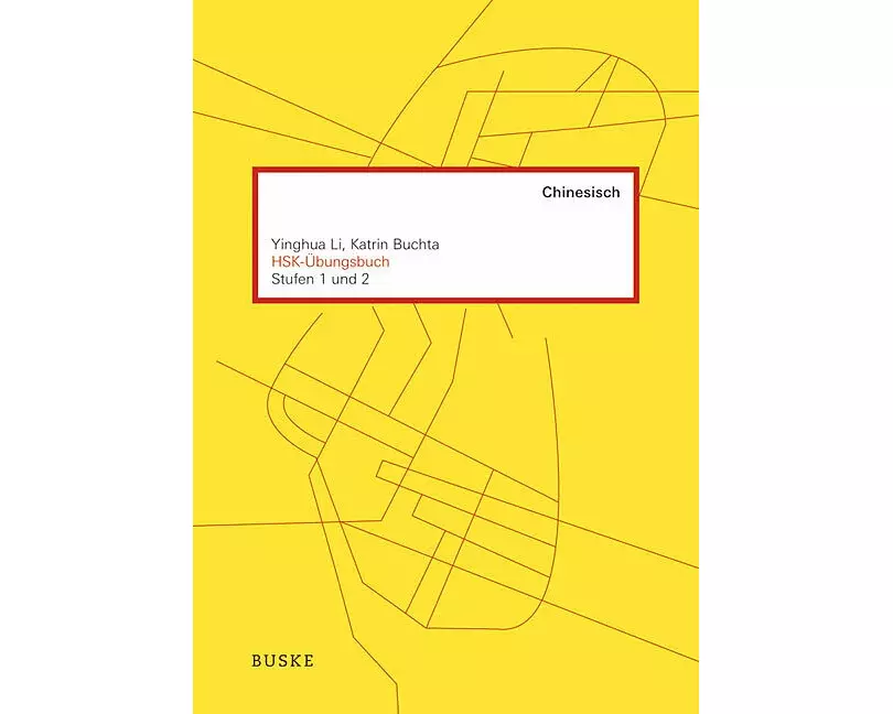 HSK-Übungsbuch - Stufen 1 und 2