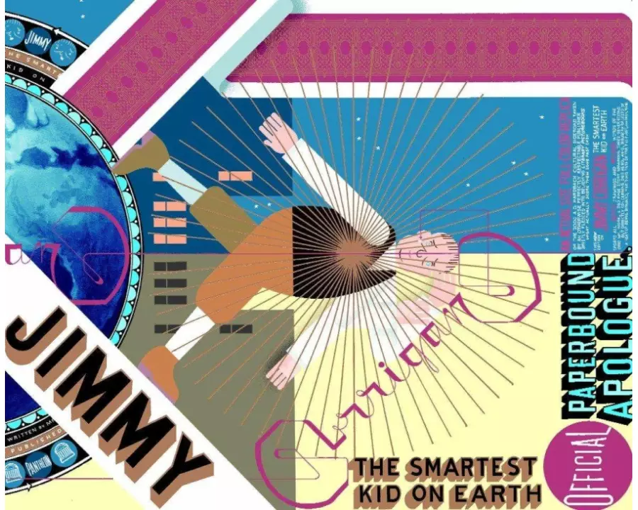 Jimmy Corrigan: The Smartest Kid on Earth