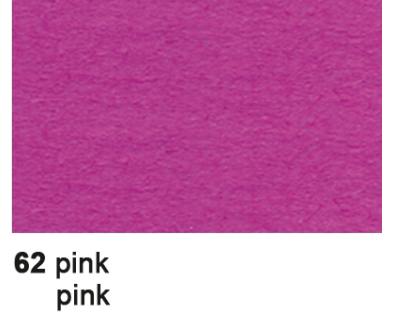URSUS Fotokarton 50x70cm 3882262 300g, pink