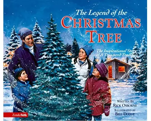 The Legend of the Christmas Tree
