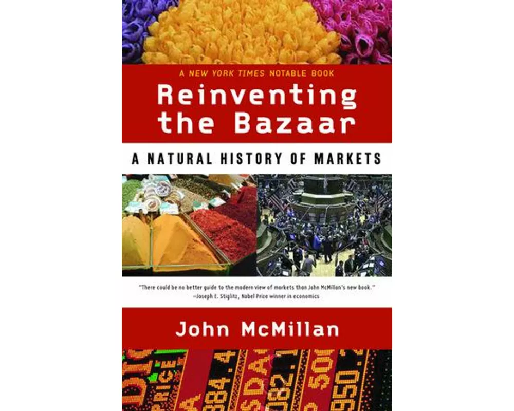 Reinventing the Bazaar