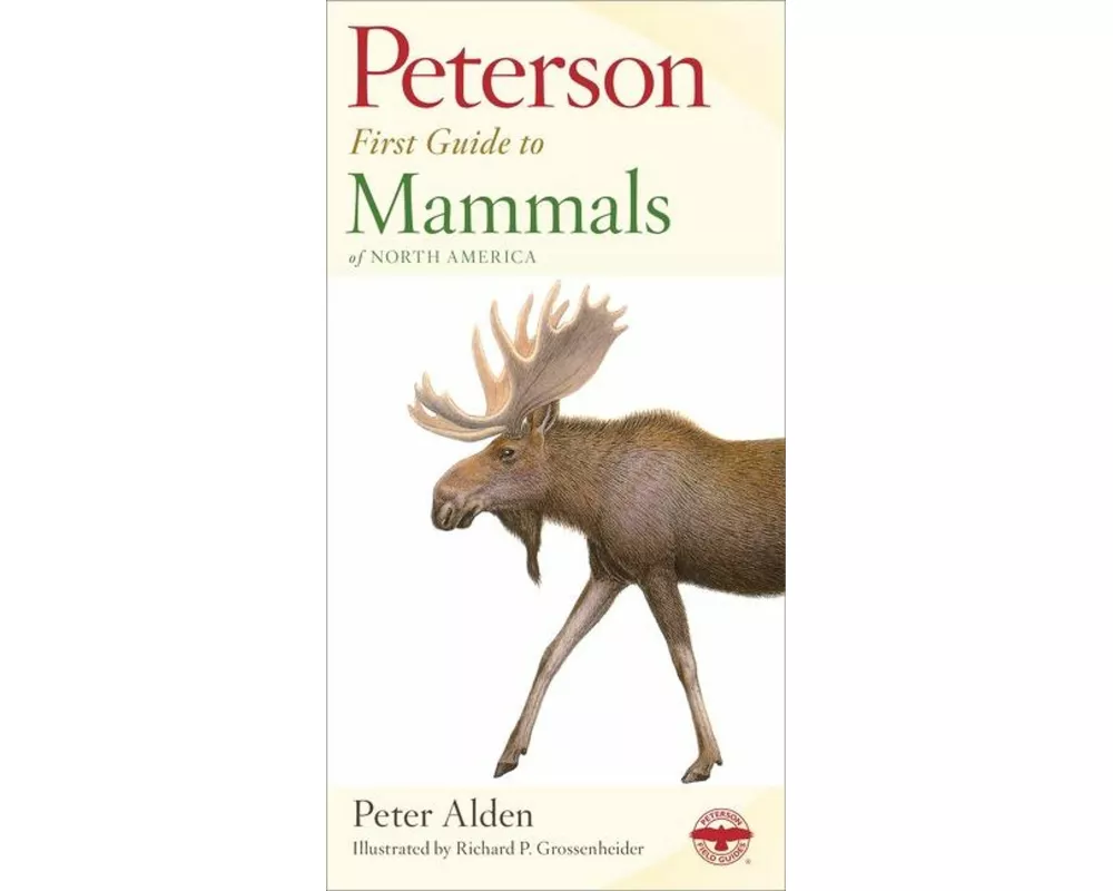 Peterson First Guide to Mammals of North America