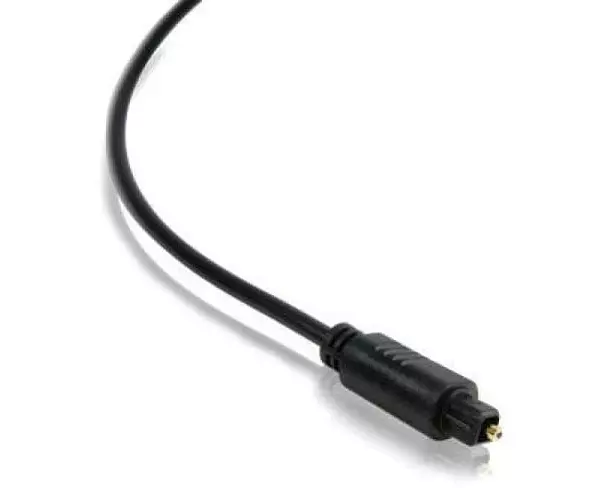 HDGear Audio-Kabel TC020-020 Toslink - Toslink 2 m