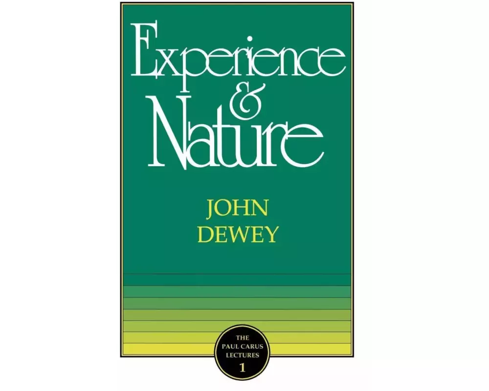 The Experience and Nature