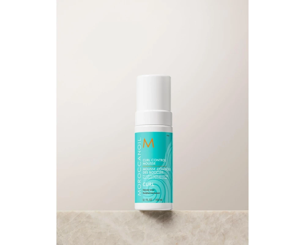 Moroccanoil Curl Control Mousse 150 ml