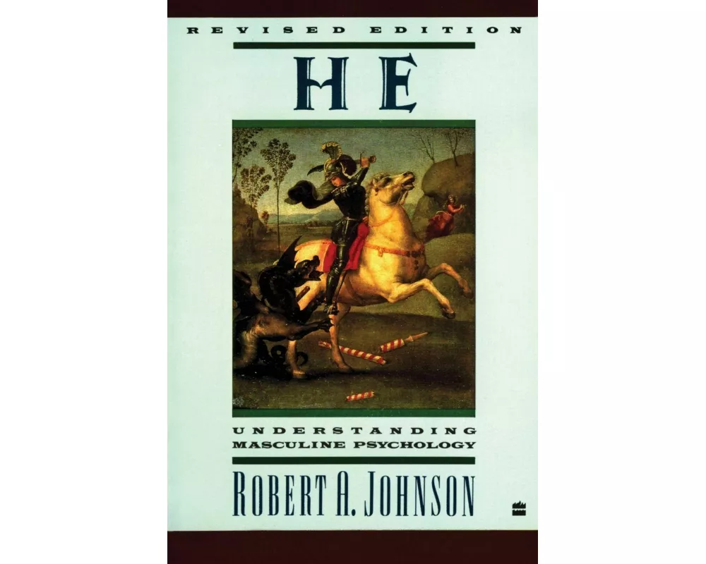 He